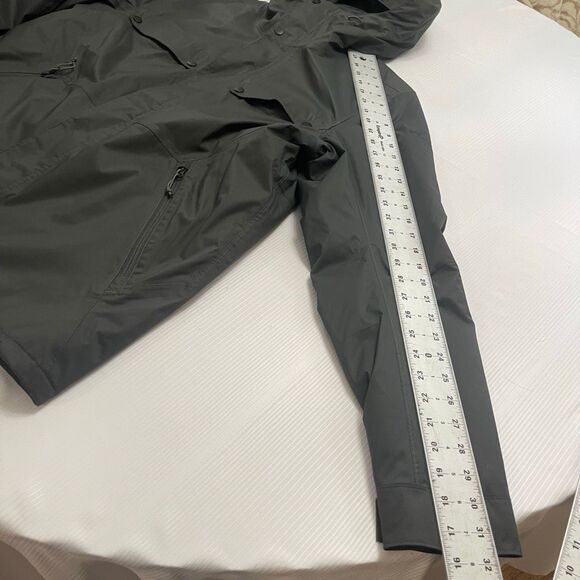 The North Face Men’s Grey Windbreaker Jacket Size Large - Picture 3 of 8